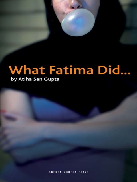 Cover image for book What Fatima Did