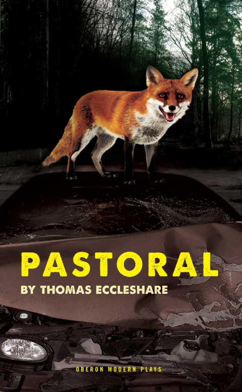 Cover image for book Pastoral