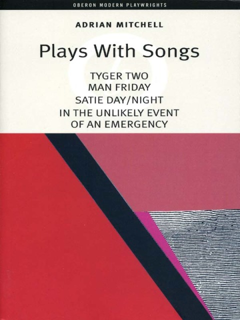 Cover image for book Mitchell: Plays with Songs