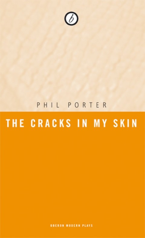 Cover image for book The Cracks in my Skin