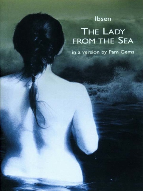 Cover image for book The Lady from the Sea