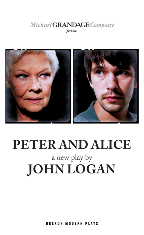 Cover image for book Peter and Alice
