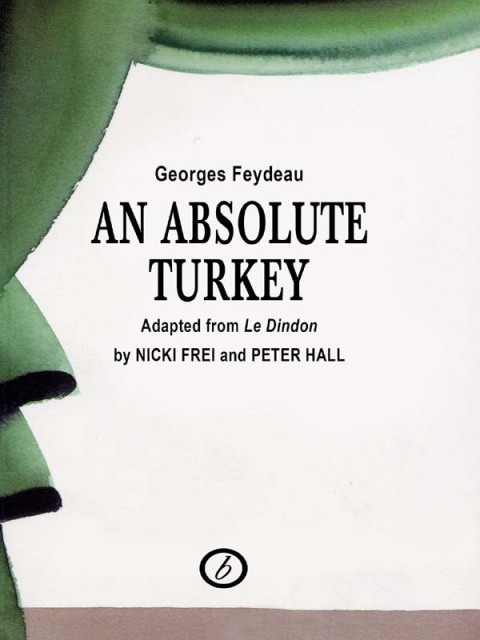 Cover image for book An Absolute Turkey