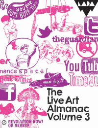 Cover image: The Live Art Almanac 1st edition 9781849433969
