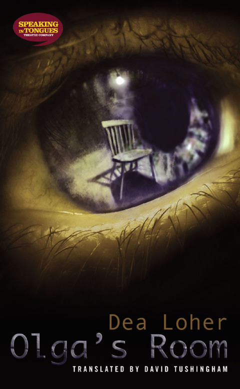 Cover image for book Olga's Room