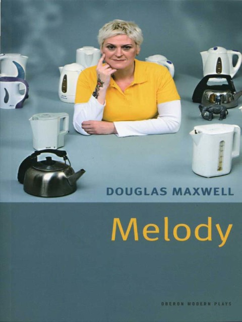 Cover image for book Melody