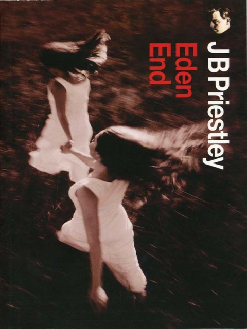 Cover image for book Eden End