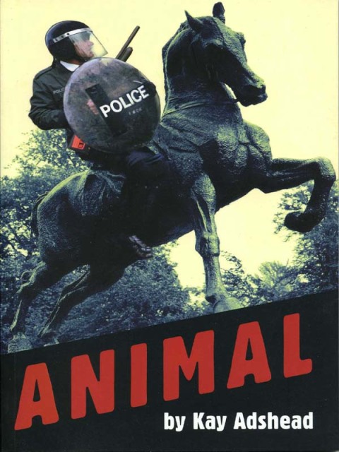 Cover image for book Animal