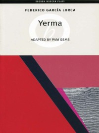 Cover image: Yerma 1st edition 9781840023626