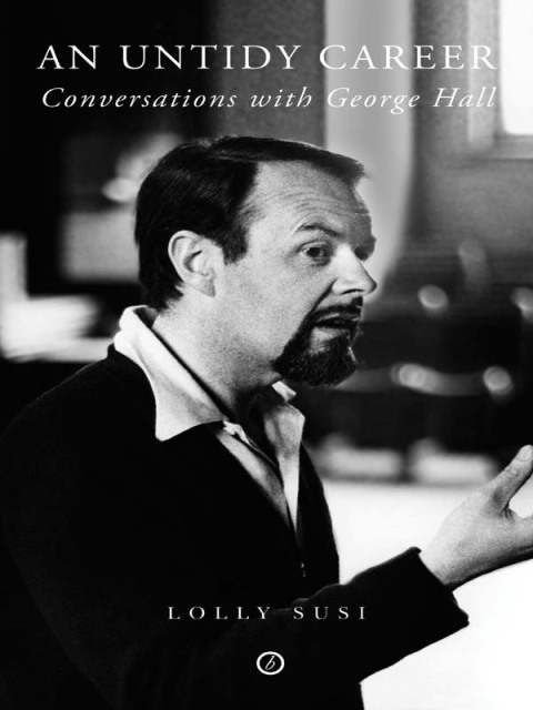 Cover image for book An Untidy Career