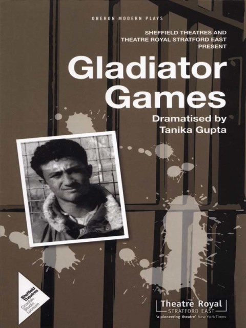 Cover image for book Gladiator Games