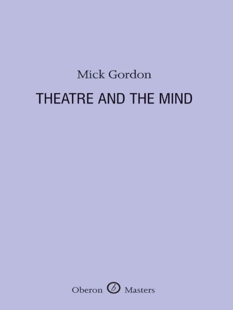 Cover image for book Theatre and the Mind
