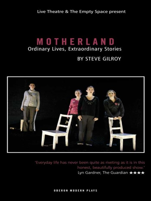 Cover image for book Motherland