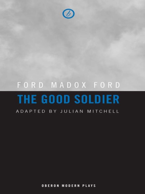 Cover image for book The Good Soldier
