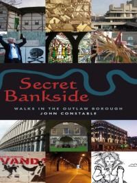 صورة الغلاف: Secret Bankside 1st edition 9781840027433