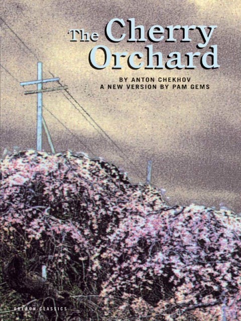 Cover image for book The Cherry Orchard