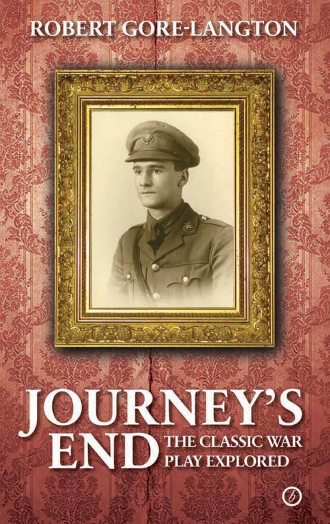 Cover image for book Journey's End