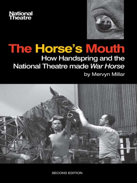 Cover image for book The Horse's Mouth