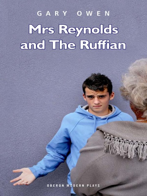 Cover image for book Mrs Reynolds and the Ruffian
