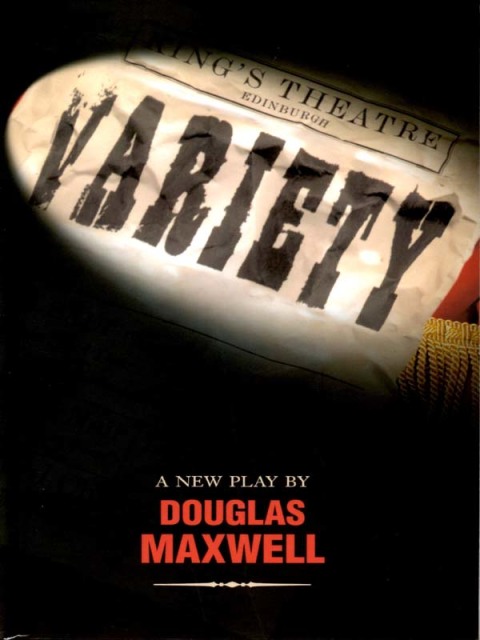 Cover image for book Variety