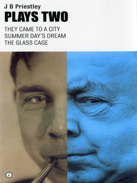 Cover image for book Priestley: Plays Two