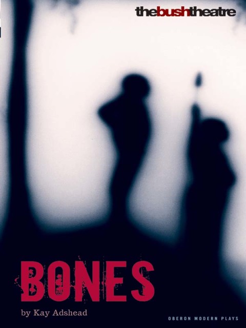 Cover image for book Bones