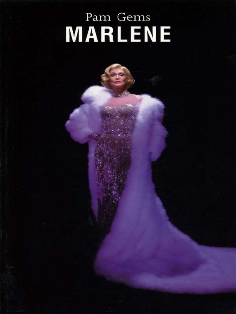 Cover image for book Marlene