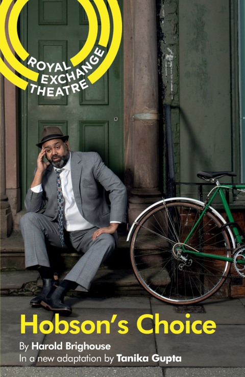 Cover image for book Hobson's Choice