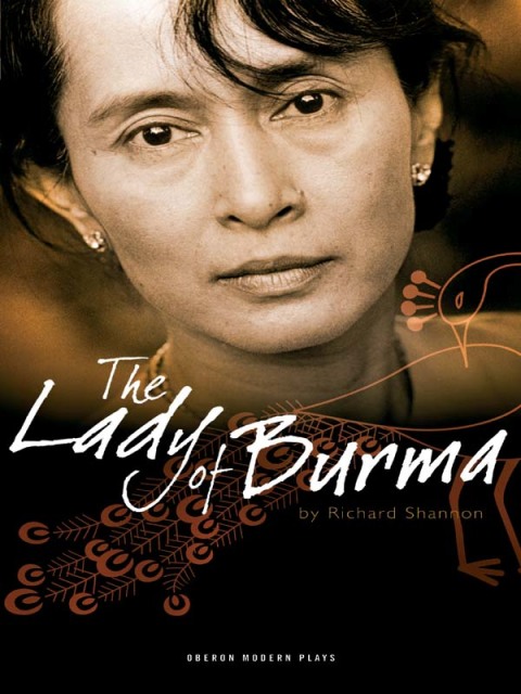 Cover image for book The Lady of Burma