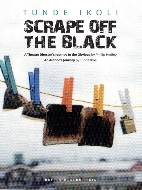 Cover image for book Scrape off the Black
