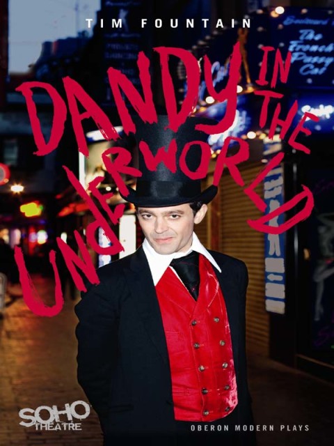 Cover image for book Dandy in the Underworld