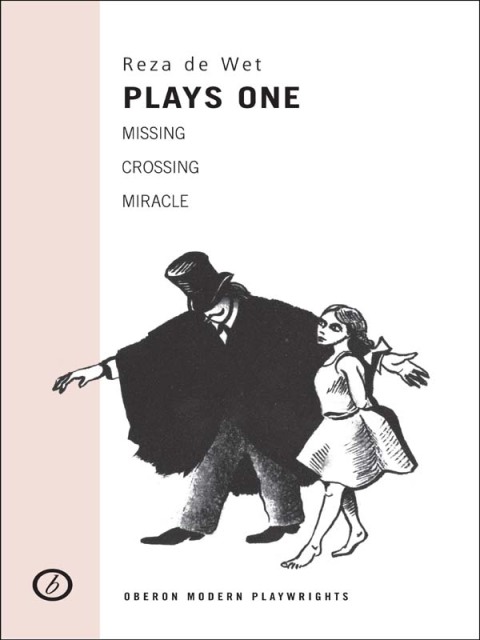 Cover image for book de Wet: Plays One