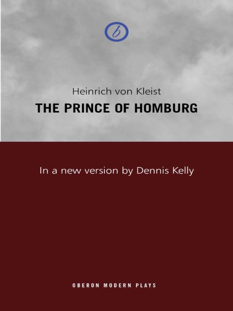 Cover image for book Prince of Homburg