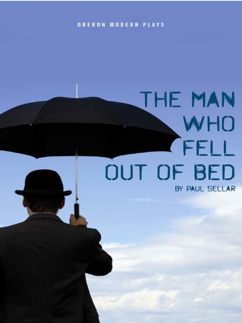 Cover image for book The Man Who Fell Out of Bed