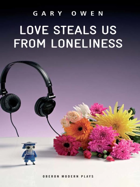 Cover image for book Love Steals Us From Loneliness
