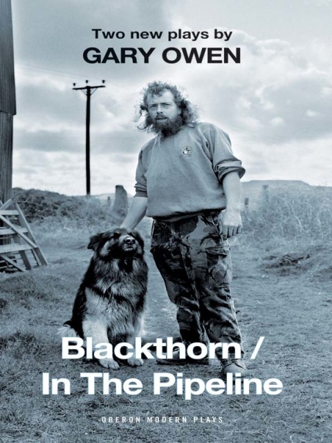Cover image for book Blackthorn/In the Pipeline