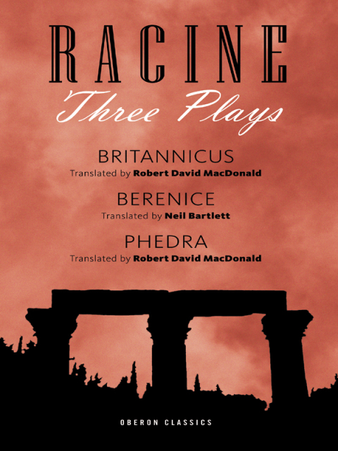Cover image for book Racine: Three Plays