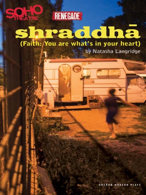 Cover image for book Shradda