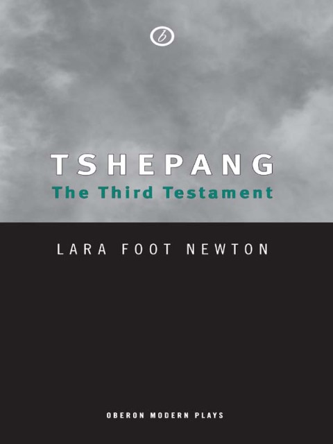 Cover image for book Tshepang: The Third Testament