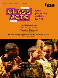 Cover image: Class Acts 1st edition 9781840029338
