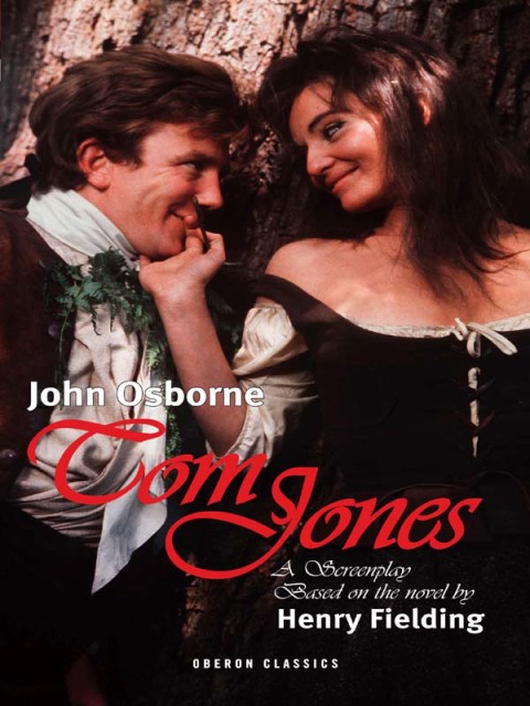 Cover image for book Tom Jones