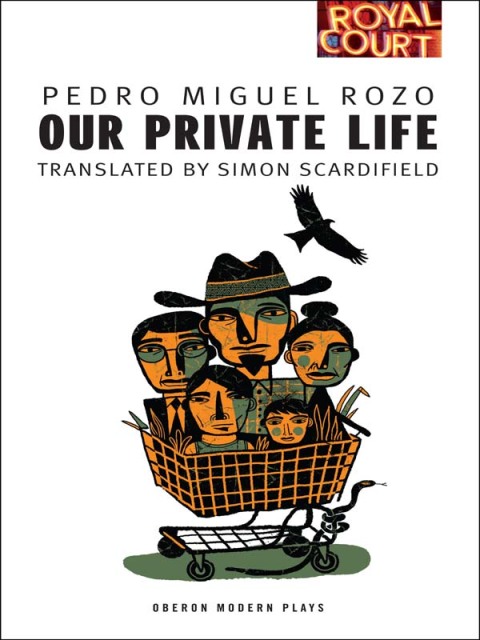 Cover image for book Our Private Life
