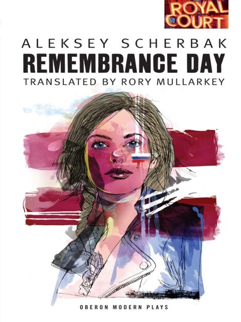 Cover image for book Remembrance Day