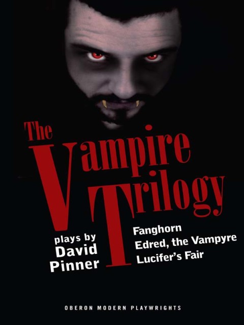 Cover image for book The Vampire Trilogy