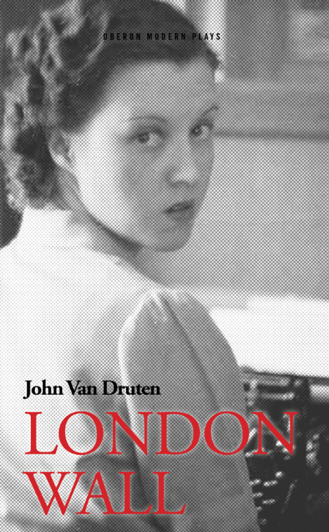 Cover image for book London Wall