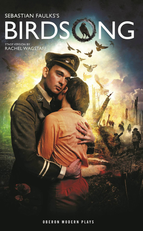 Cover image for book Birdsong