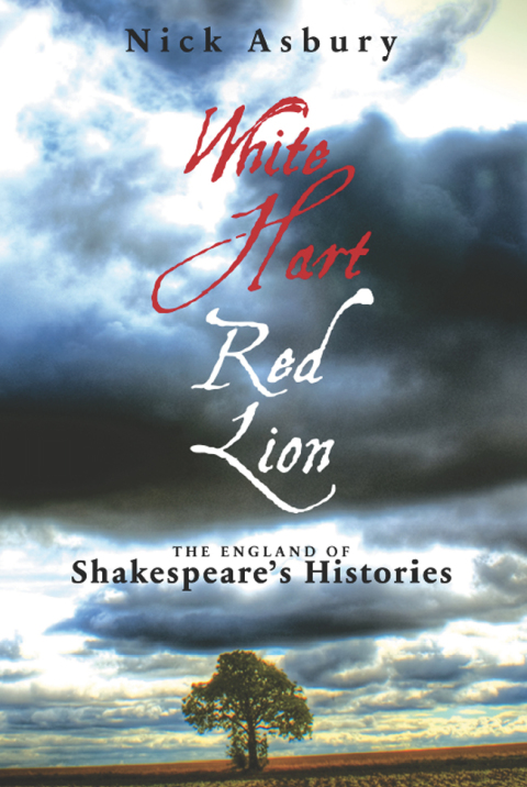 Cover image for book White Hart Red Lion