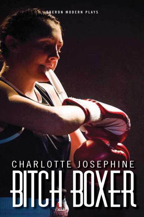 Cover image for book Bitch Boxer