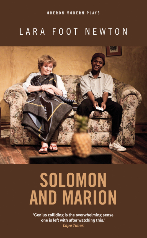 Cover image for book Solomon and Marion