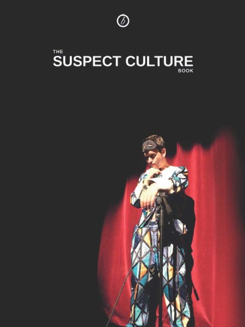 Cover image for book The Suspect Culture Book